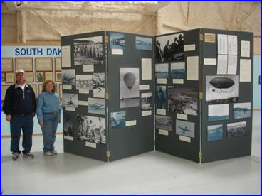 Historical Aviation Display SD Air & Space