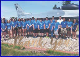 ACE Camp 2018