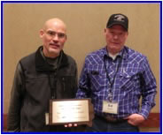 Best Maintained Medium General Aviation - Ed Jensen