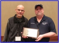 Best Maintained Large General Aviation - Mike Roinstad