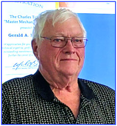 Gerald A Kasuske 