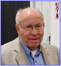 John E Bucher