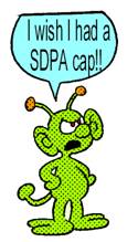 Wish I had a cap!