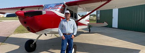 Gold Award - Dave Knuth
