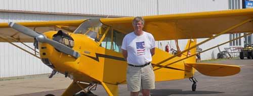 Gold Award - Warren Hovland