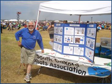 Canopy for the SDPA display