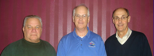 Dwayne LaFave, Steve Hamilton, George Bittner