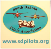 Pilot Decal